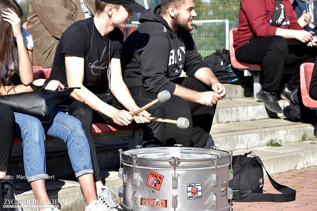 Derby Mazowsza dla Pogoni
