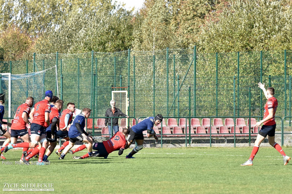 Derby Mazowsza dla Pogoni