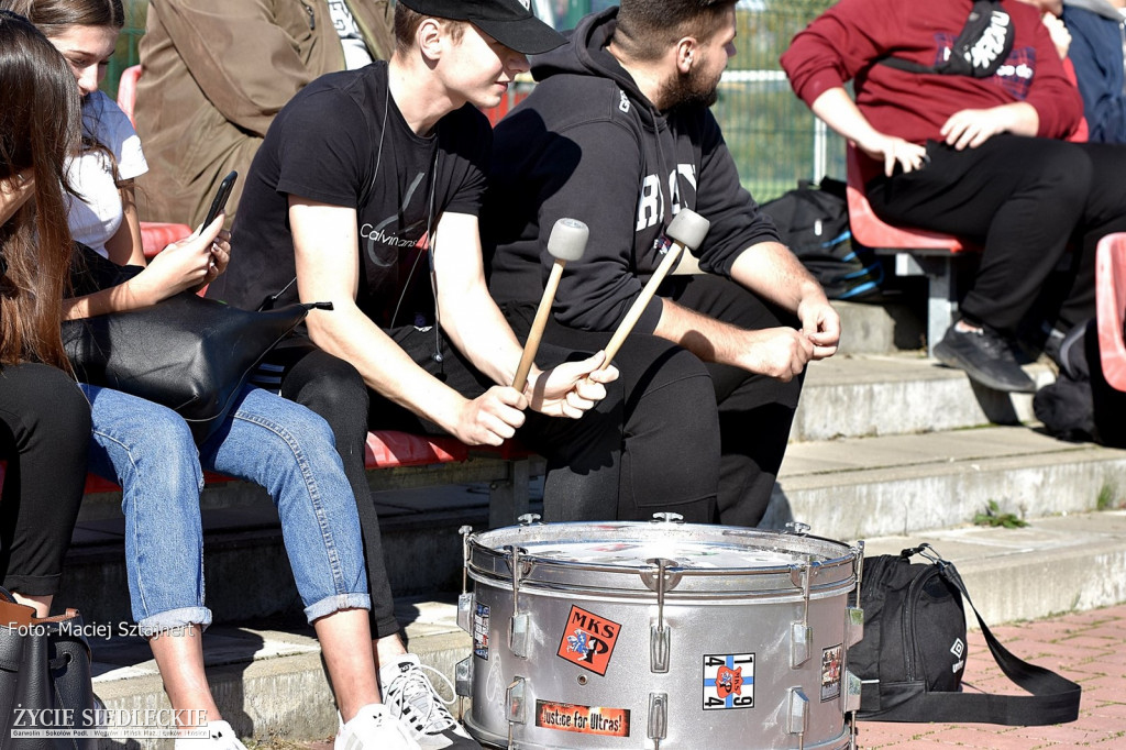Derby Mazowsza dla Pogoni