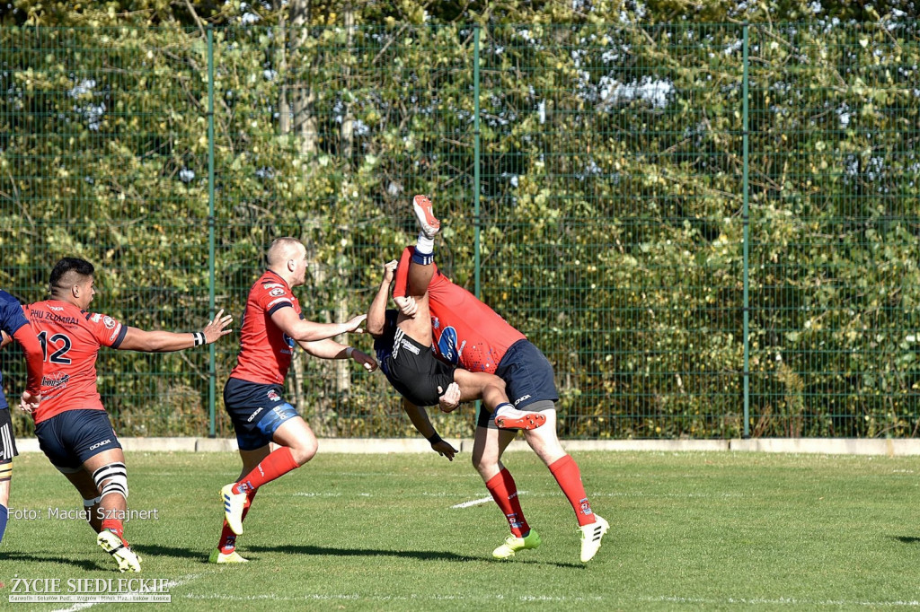 Derby Mazowsza dla Pogoni