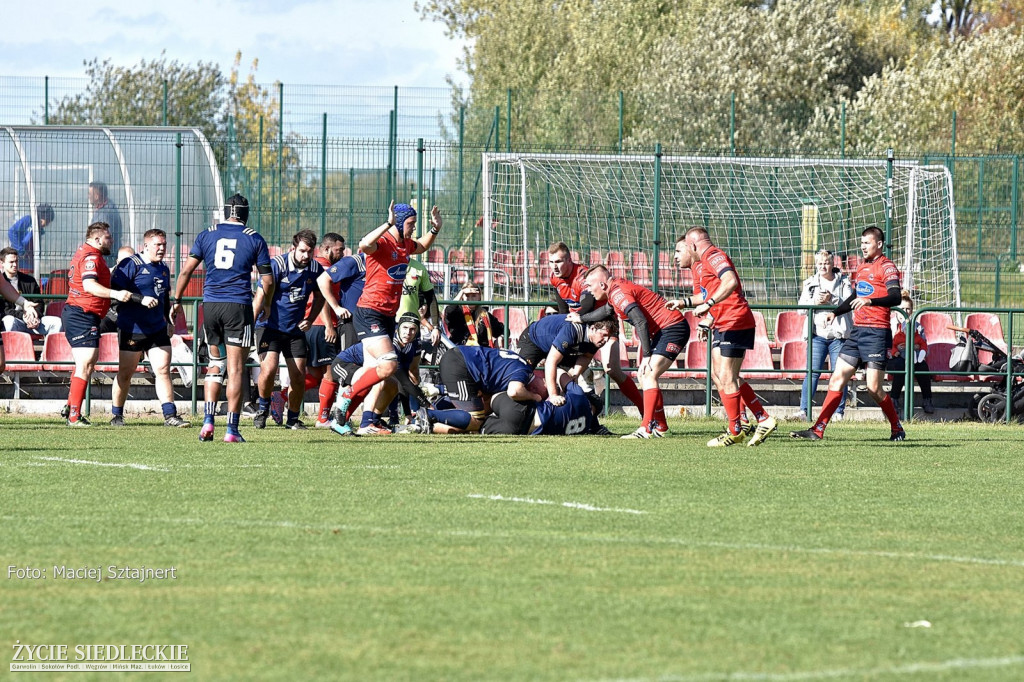 Derby Mazowsza dla Pogoni