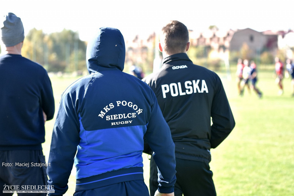 Derby Mazowsza dla Pogoni