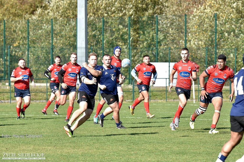 Derby Mazowsza dla Pogoni