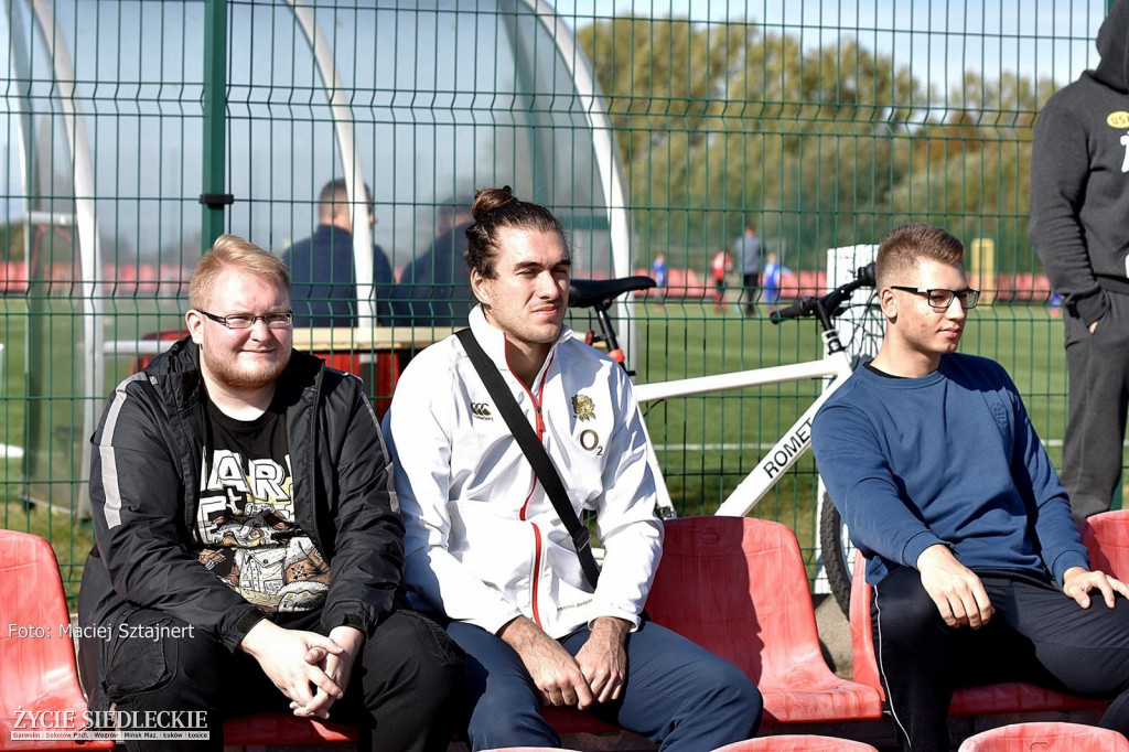 Derby Mazowsza dla Pogoni