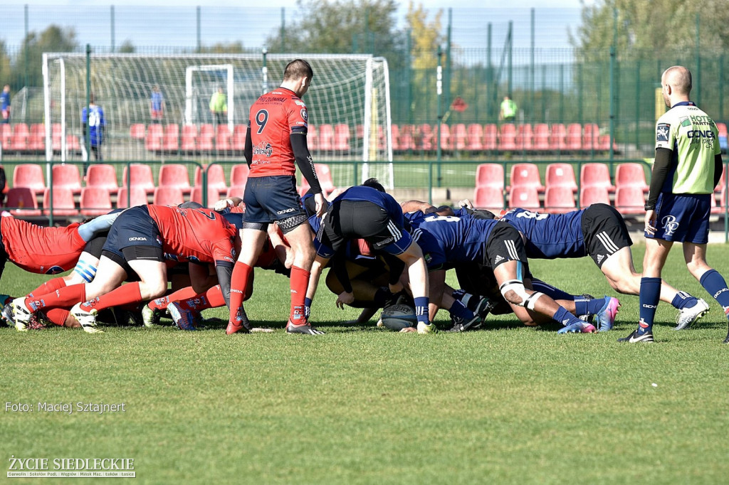 Derby Mazowsza dla Pogoni