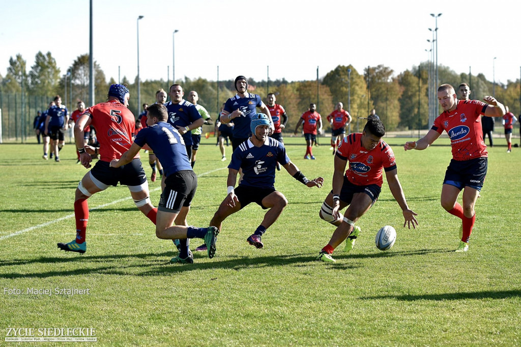Derby Mazowsza dla Pogoni