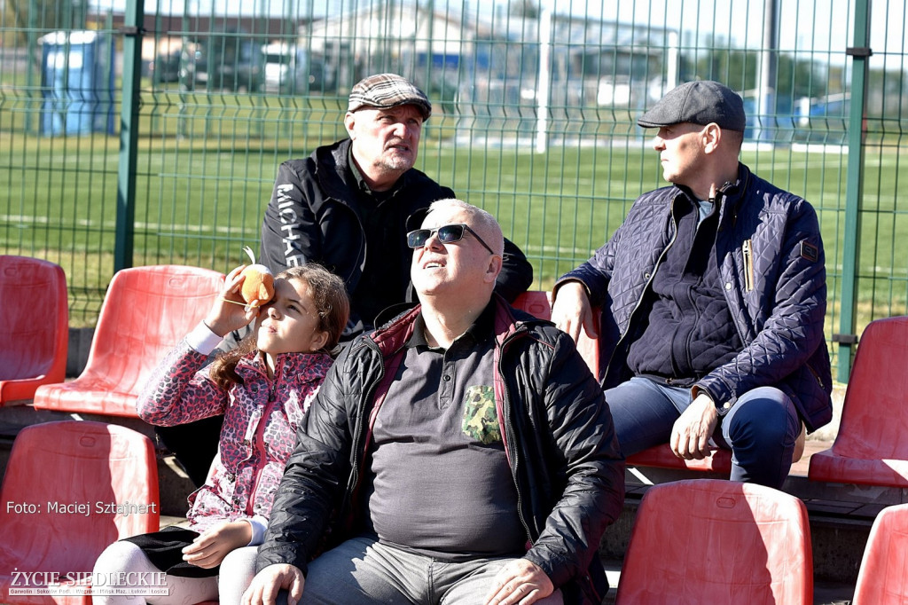 Derby Mazowsza dla Pogoni