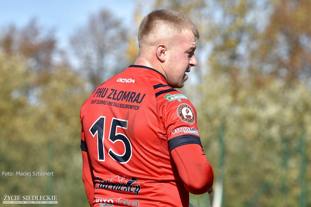 Derby Mazowsza dla Pogoni