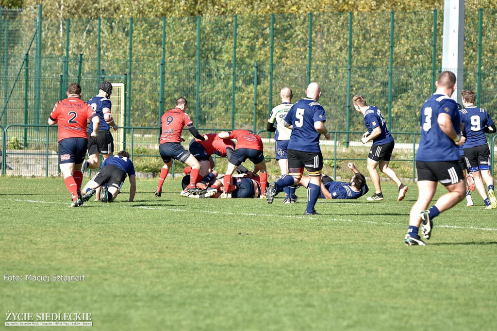 Derby Mazowsza dla Pogoni