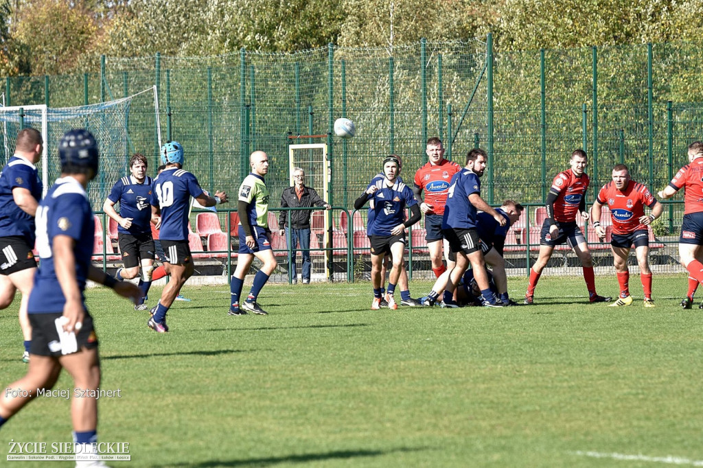Derby Mazowsza dla Pogoni
