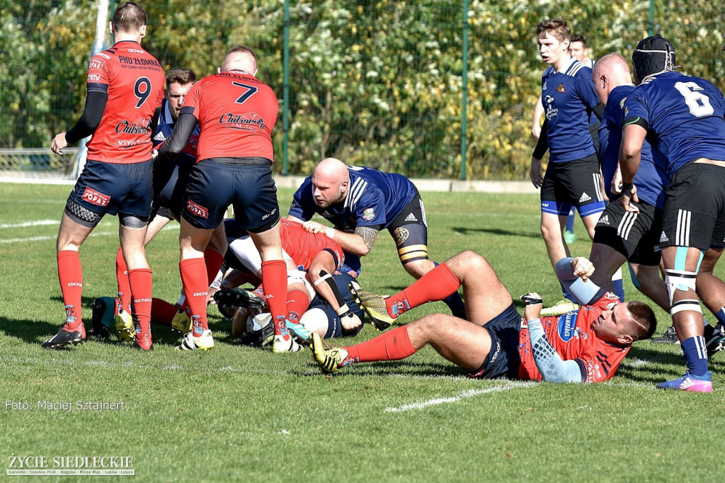 Derby Mazowsza dla Pogoni