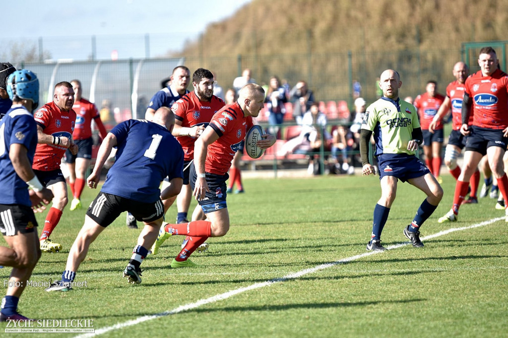 Derby Mazowsza dla Pogoni