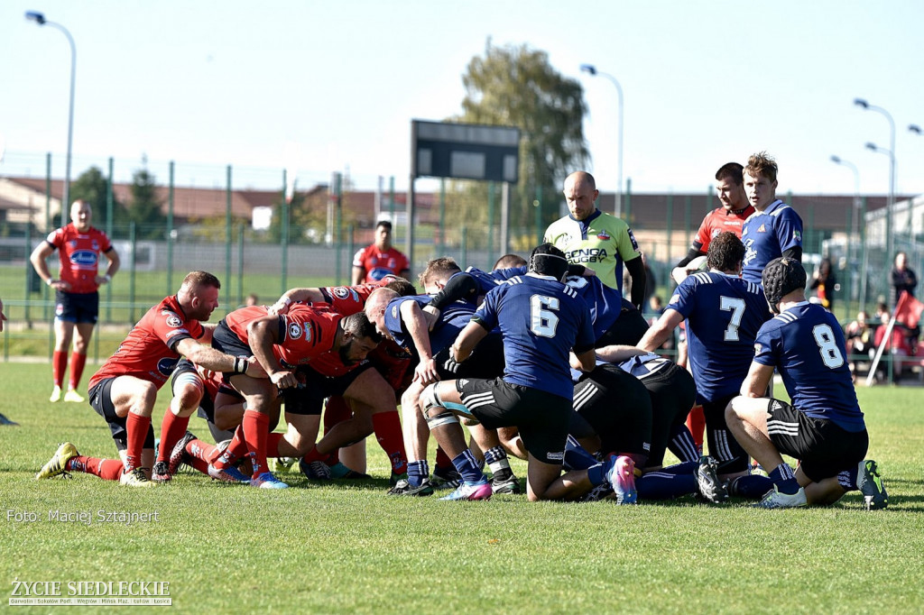 Derby Mazowsza dla Pogoni