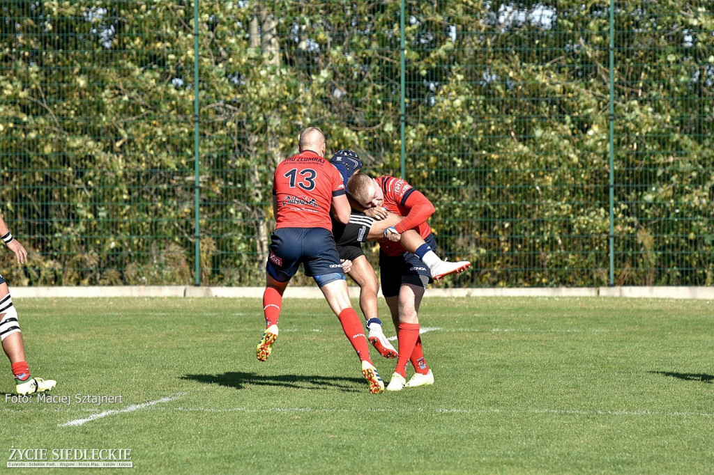 Derby Mazowsza dla Pogoni