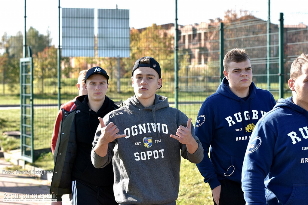 Derby Mazowsza dla Pogoni