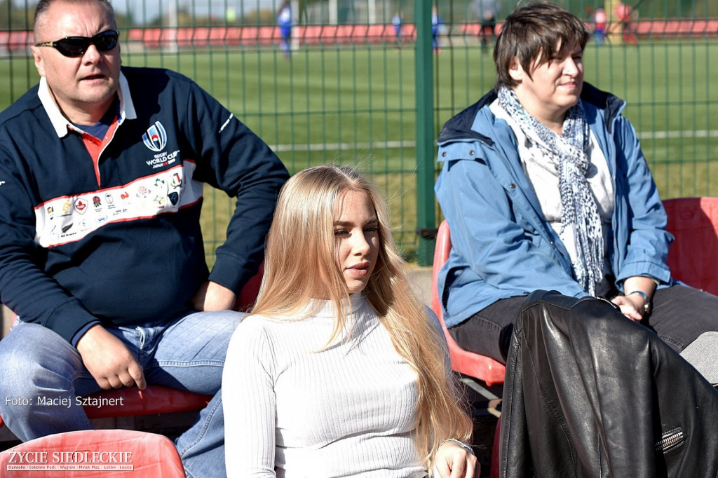 Derby Mazowsza dla Pogoni