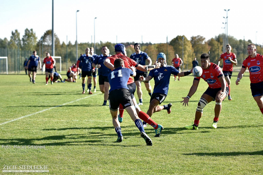 Derby Mazowsza dla Pogoni