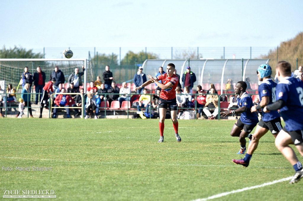 Derby Mazowsza dla Pogoni