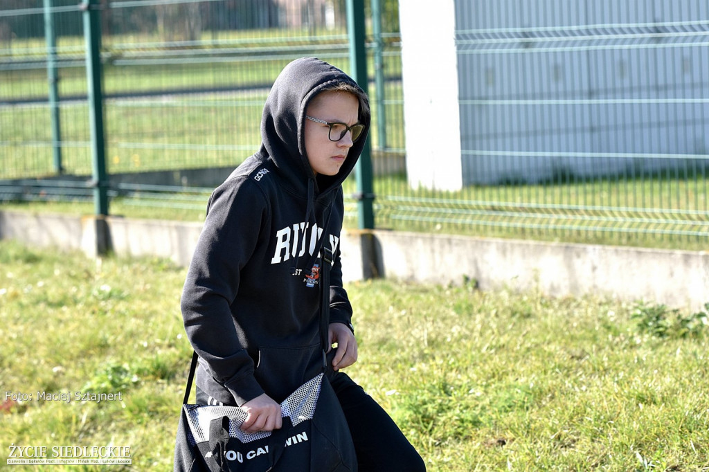 Derby Mazowsza dla Pogoni