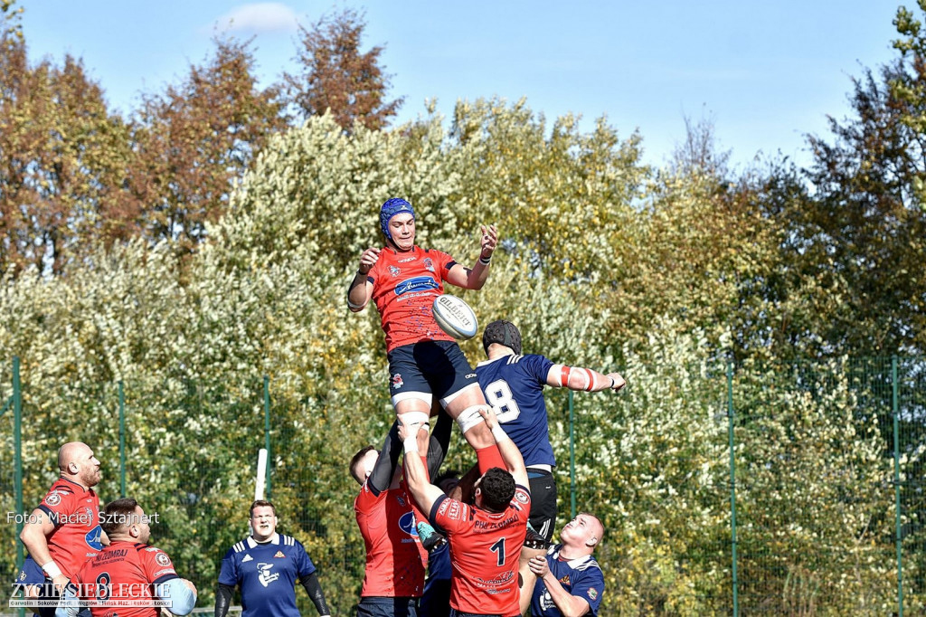 Derby Mazowsza dla Pogoni