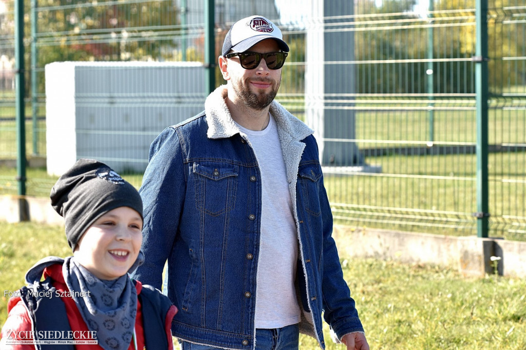 Derby Mazowsza dla Pogoni
