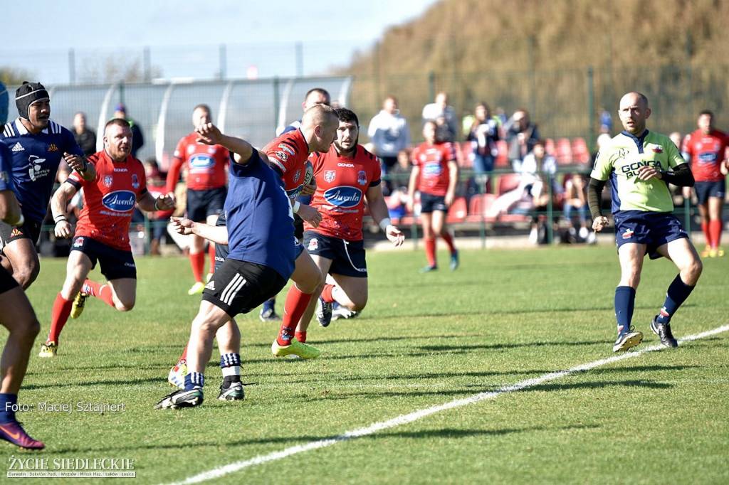Derby Mazowsza dla Pogoni