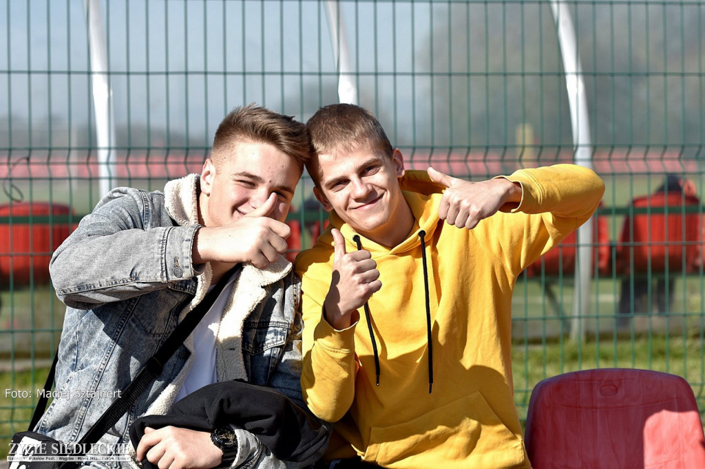 Derby Mazowsza dla Pogoni