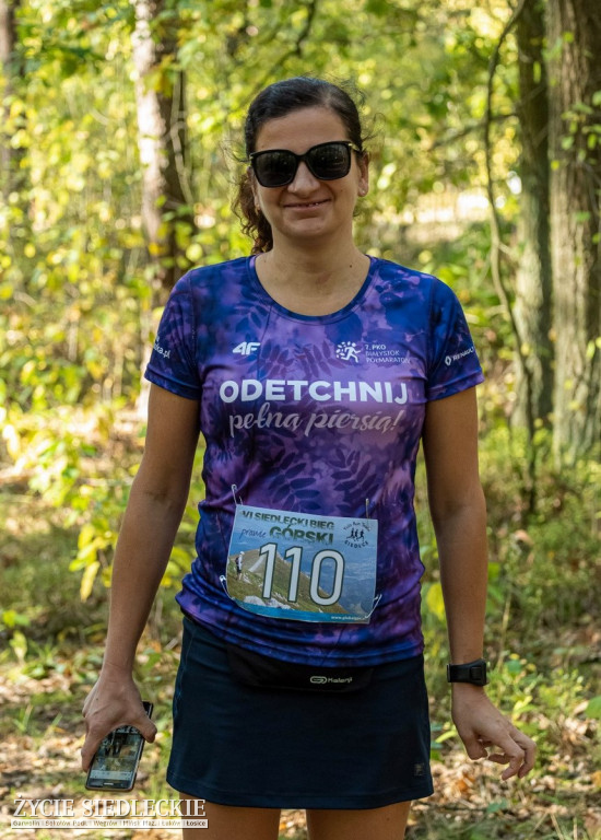 VI Siedlecki Bieg Prawie Górski