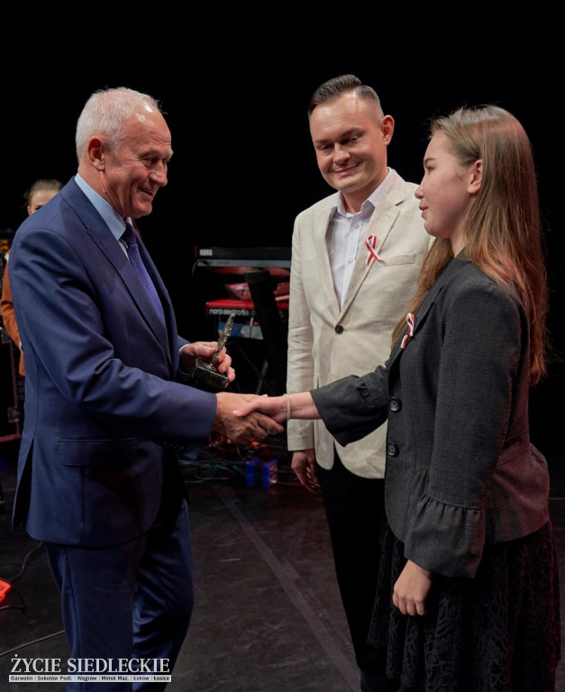 Śpiewali o Żołnierzach Niezłomnych