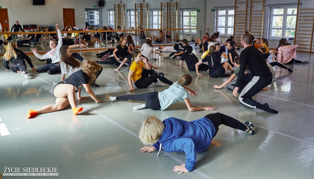 Pracowite warsztaty