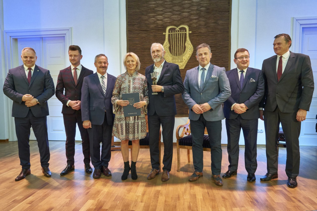 Doceniono mecenasów kultury i sportu