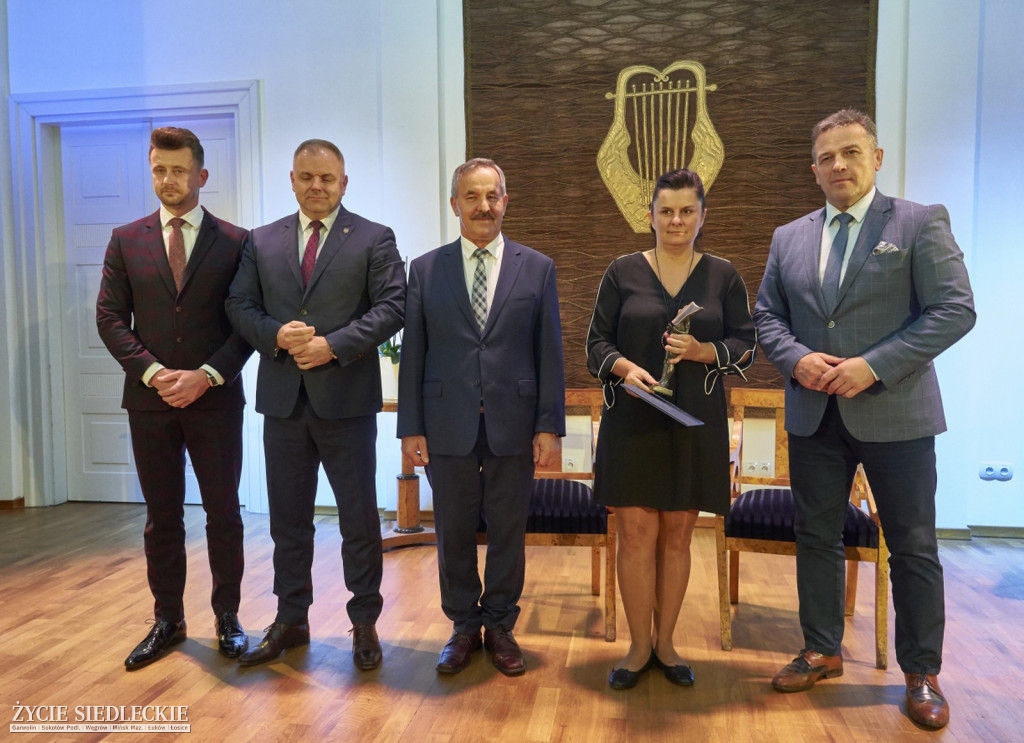 Doceniono mecenasów kultury i sportu