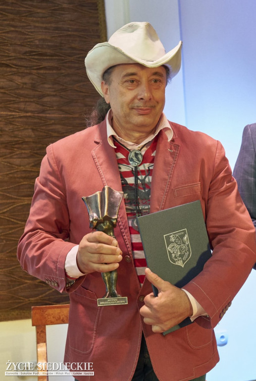 Doceniono mecenasów kultury i sportu