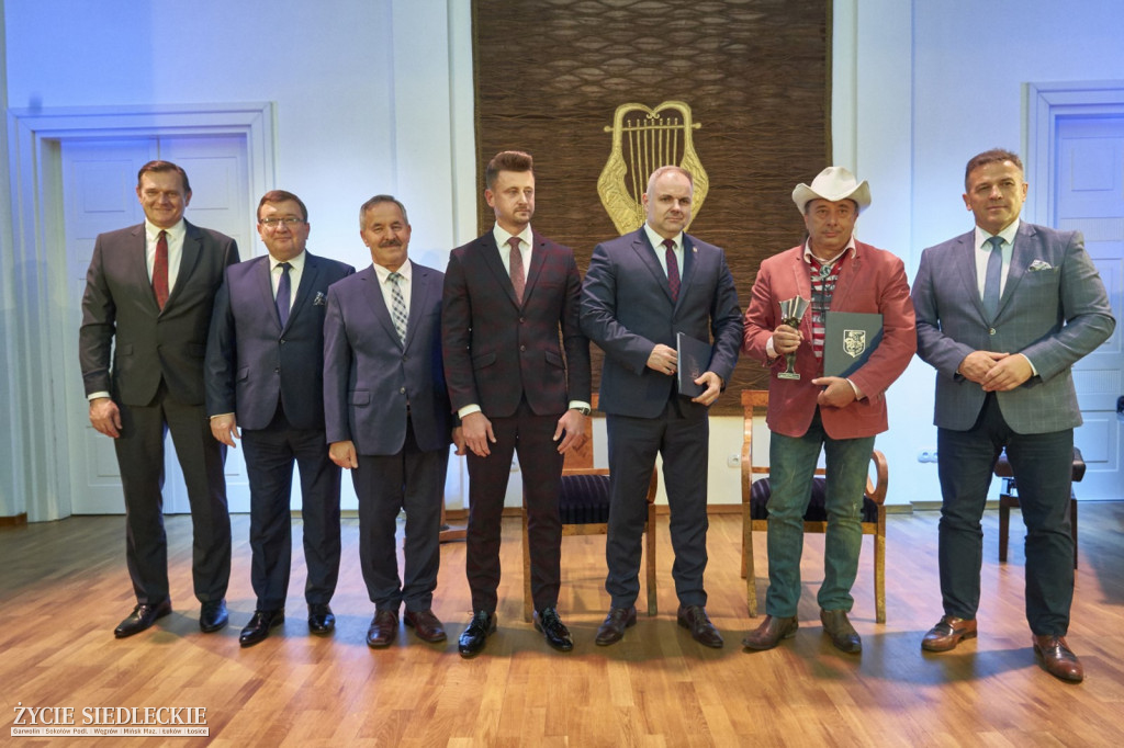 Doceniono mecenasów kultury i sportu