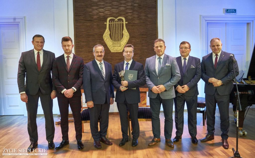 Doceniono mecenasów kultury i sportu