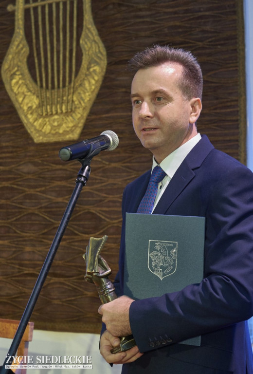 Doceniono mecenasów kultury i sportu