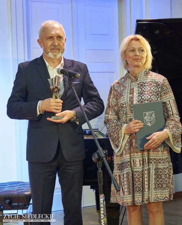 Doceniono mecenasów kultury i sportu