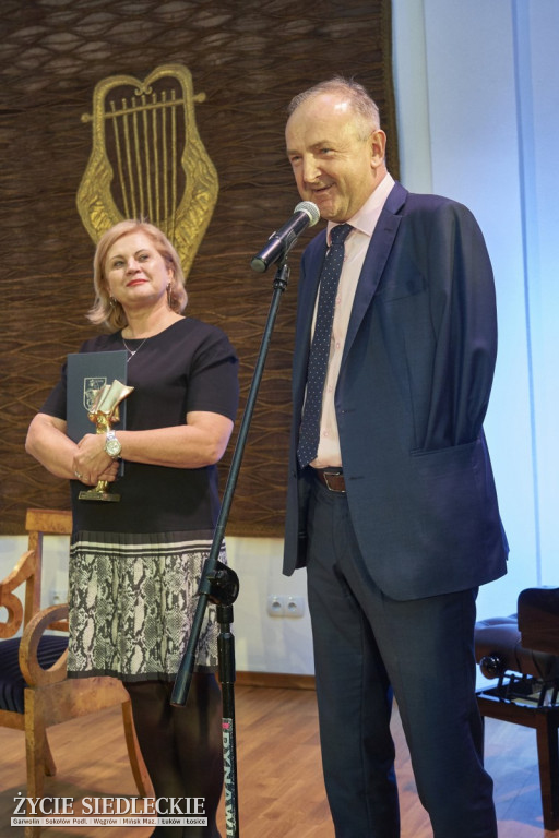 Doceniono mecenasów kultury i sportu