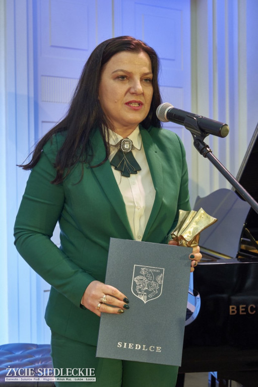 Doceniono mecenasów kultury i sportu