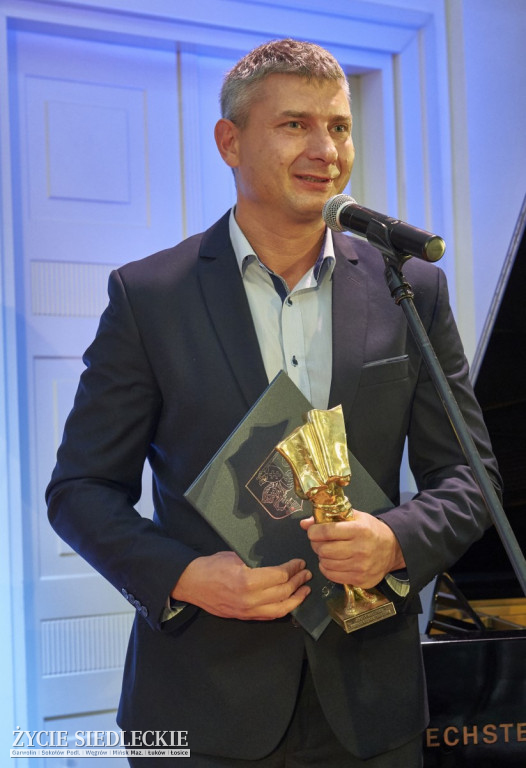 Doceniono mecenasów kultury i sportu