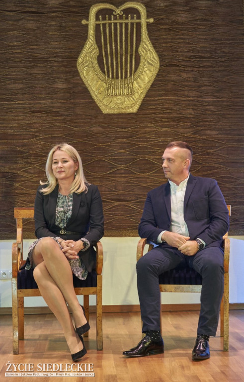 Doceniono mecenasów kultury i sportu