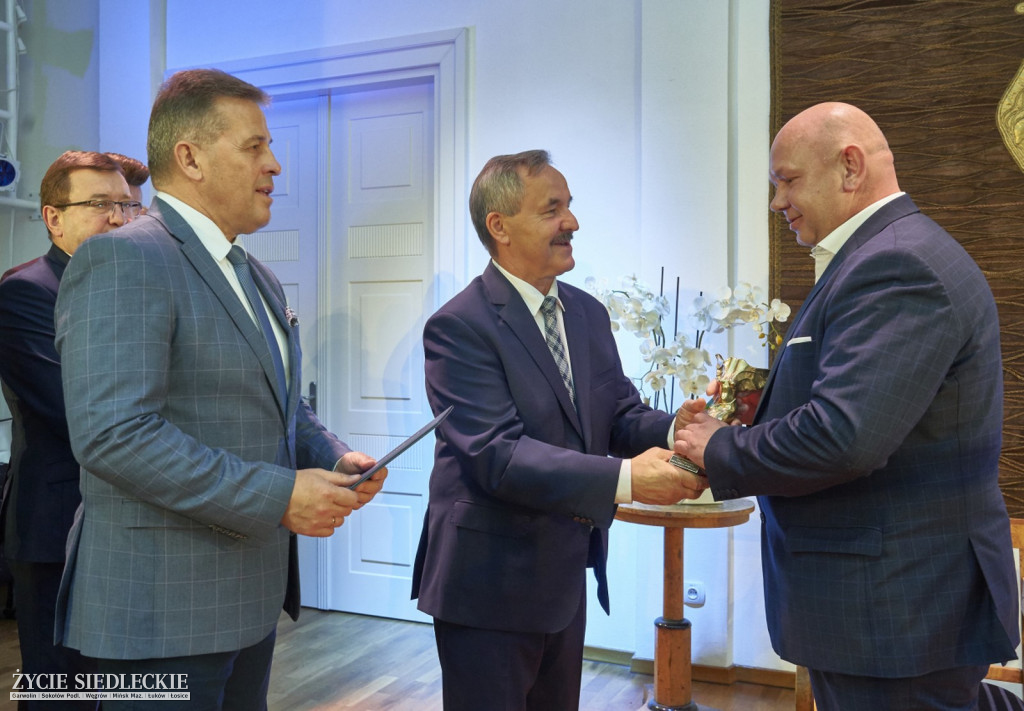 Doceniono mecenasów kultury i sportu