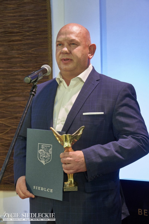 Doceniono mecenasów kultury i sportu
