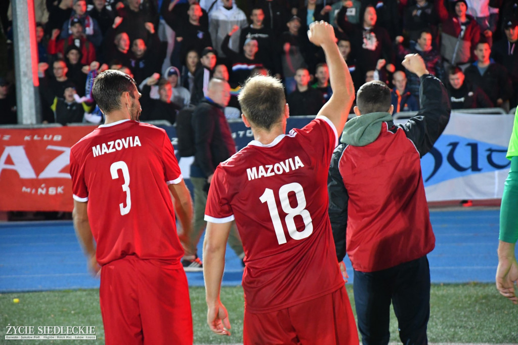 Puchar dla Mazovii