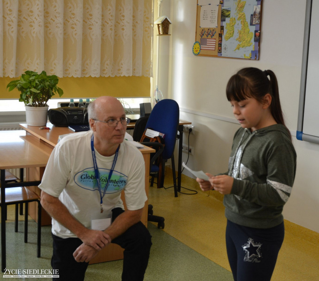 Amerykanie w powiecie siedleckim