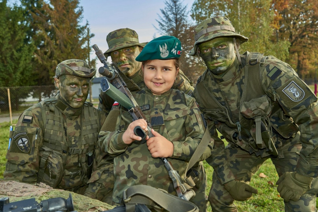 Siedlce mają trzeciego generała