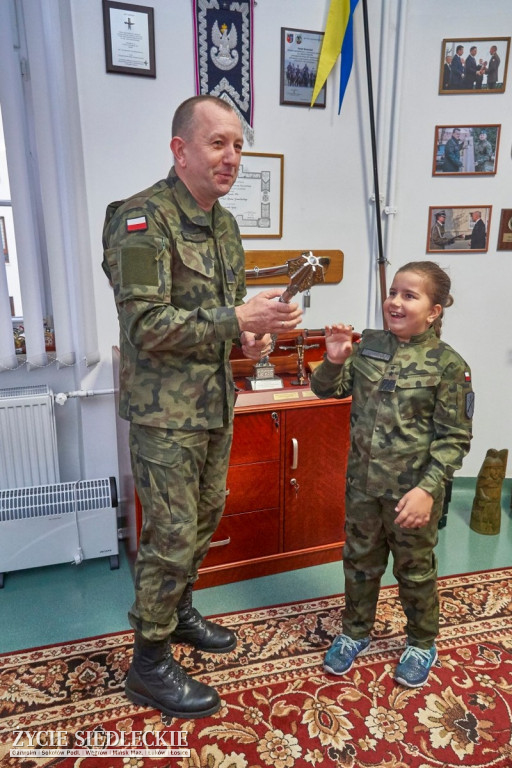 Siedlce mają trzeciego generała