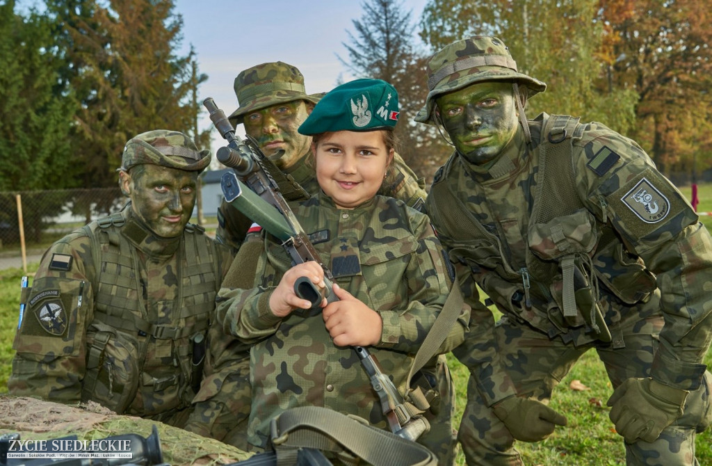 Siedlce mają trzeciego generała