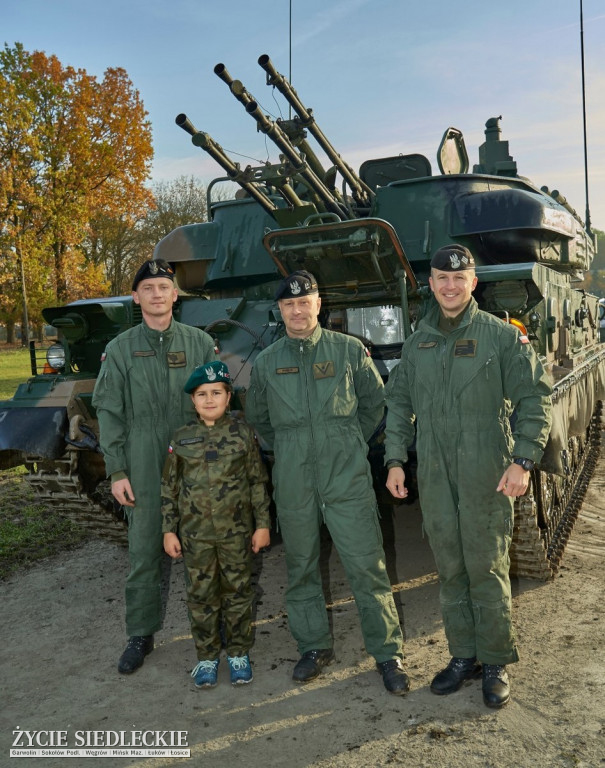 Siedlce mają trzeciego generała