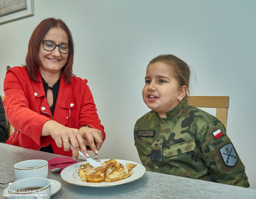 Siedlce mają trzeciego generała